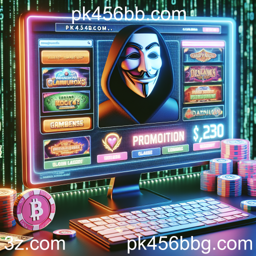 Descubra as Melhores Promoções em Jogos no pk456bb.com