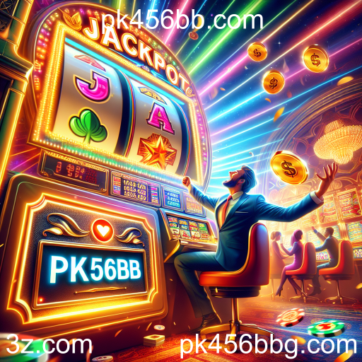 Explorando a Emoção dos Jogos de Jackpot no pk456bb.com