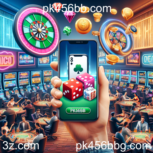 A Ascensão dos Jogos Móveis: Entretenimento na Palma da Mão