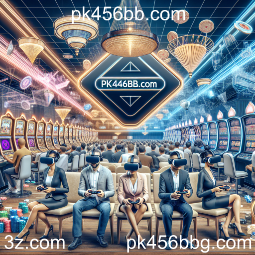 A Revolução dos Jogos: Como RA e RV Estão Transformando a Indústria