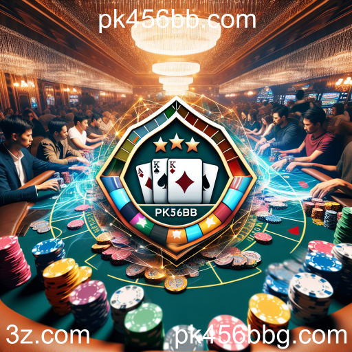 A Ascensão do Poker: Estratégias e Oportunidades no pk456bb.com