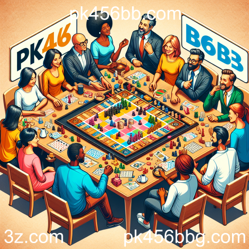 A Ascensão dos Jogos de Mesa: Diversão e Estratégia para Todos